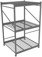 Wire Shelving