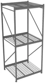 Wire Shelving