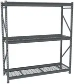 Wire Rack Shelving