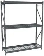 Wire Rack Shelving