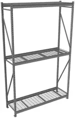 Wire Rack Shelving