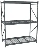 Metal Wire Shelving