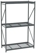 Metal Wire Shelving