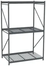Wire Shelving