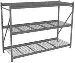 Large Metal Wire Shelving