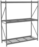 Large Metal Wire Shelving