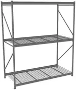 Large Wire Shelving