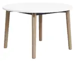 Round Cafe Table