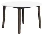 Round Cafe Table