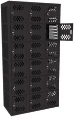 Eighteen Box Gym Lockers