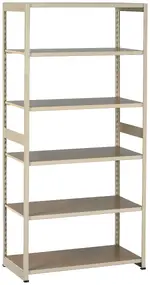 Commercial Shelving