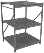 Steel Shelf Rack