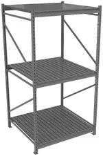 Steel Shelf Rack