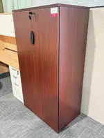Tall Cabinet with Adjustable Shelves