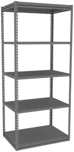 Steel Industrial Shelving