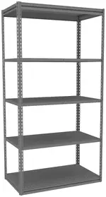 Steel Industrial Shelving