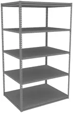 Steel Industrial Shelving