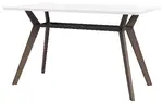 Rectangular Bar Height Conference Table