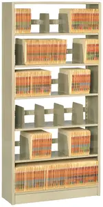 6-Tier File Shelving