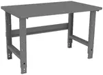 Steel Height Adjustable Workbench