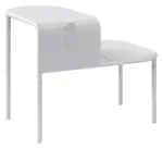 Single Person Picnic Table