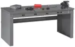 Steel Electronic Workbench