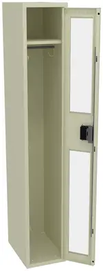 See-Through Locker