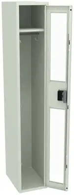 See-Through Locker