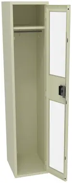 See-Through Locker