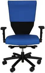 Heavy-Duty 24 Hour Operator Chair 