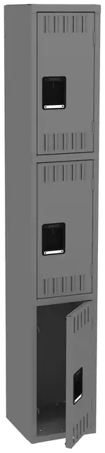 Triple Stack Lockers