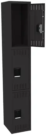 Triple Stack Lockers