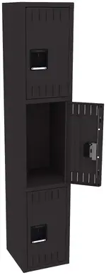 Triple Stack Lockers
