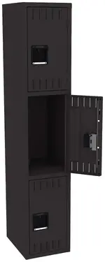 Triple Stack Lockers