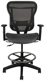 Classic Tall Mesh Stool