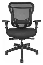 Classic Mesh Back Fabric Chair