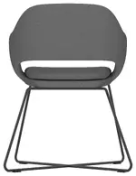 Modern Visitors Chair