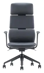 Leather Highback Executive Chair