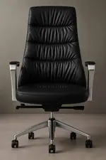 Leather Highback Executive Chair