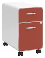 2 Drawer Mobile Pedestal