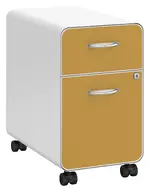 2 Drawer Mobile Pedestal