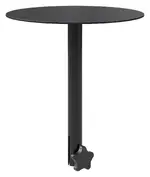 Clamp-On Planter Table