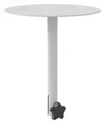 Clamp-On Planter Table