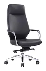 Leather Highback Office Chair