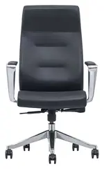 Highback Leather Conference Chair