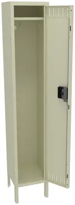 Single Locker with Legs