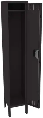 Single Locker with Legs