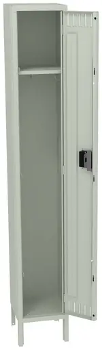 Tall Single Locker with Legs