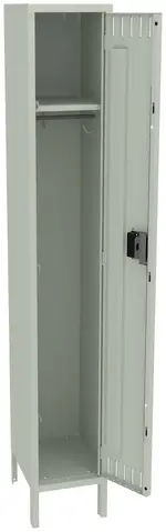 Tall Single Locker with Legs