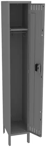 Tall Single Locker with Legs